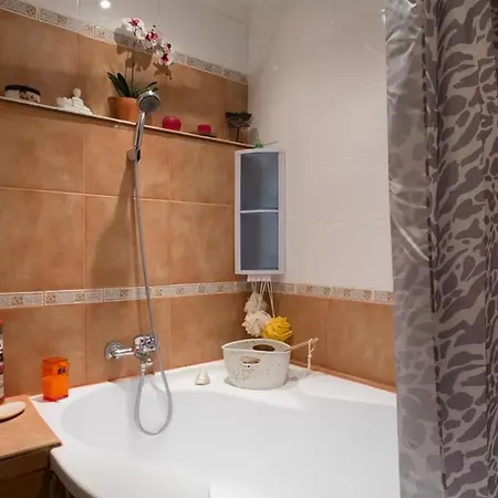 Design In Apartment *
