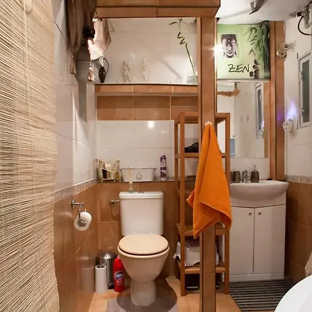 Design In Apartment *