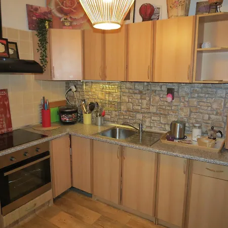 Design In Apartment Prague