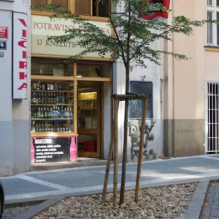 Design In Apartment Prague